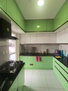 Kitchen Image of 1161 Sq.ft 2 BHK Apartment / Flat for sale in Mahaveer Ranches by Mahaveer Group, Choodasandra Bengaluru for Rs. 14000000