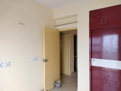 Bedroom Image of 950 Sq.ft 3 BHK Apartment / Flat for sale in Agrasain Aagman 2, Sector 70 Faridabad for Rs. 6500000