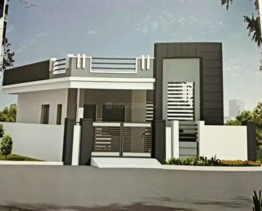 Image of 1650 Sq.ft 2 BHK Villa for sale in Prasannaya Palli, Anantapur for Rs. 7500000
