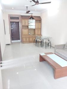 Hall Image of 700 Sq.ft 1 BHK Apartment / Flat for rent in Cumballa Hill Mumbai for Rs. 125000