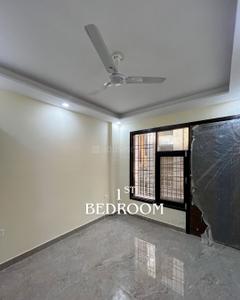 Bedroom Image of 900 Sq.ft 3 BHK Apartment / Flat for sale in Palam New Delhi for Rs. 7500000