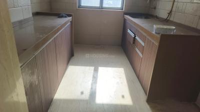 Kitchen Image of 885 Sq.ft 2 BHK Apartment / Flat for sale in Vardhman Grandeur, Andheri West Mumbai for Rs. 19000000