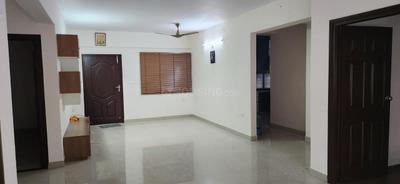 Hall Image of 1620 Sq.ft 3 BHK Apartment / Flat for sale in Ramky One Marvel, Rhoda Mistri Nagar Hyderabad for Rs. 12500000