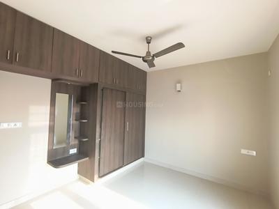 Bedroom Image of 1300 Sq.ft 2 BHK Builder Floor for rent in Jayanagar Bengaluru for Rs. 40000