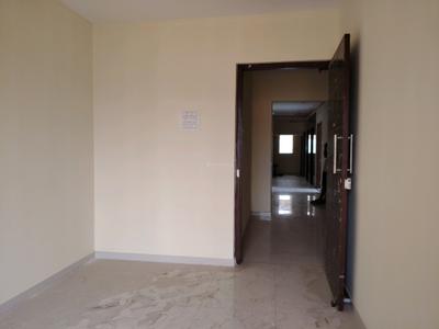 Living Room Image of 650 Sq.ft 1 BHK Apartment / Flat for sale in Rukhmini Complex 1, Pushpak Nagar Navi Mumbai for Rs. 4750000