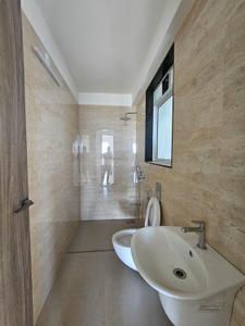Bathroom Image of 2600 Sq.ft 4 BHK Apartment / Flat for sale in Sky Line Shreeji The Status, Parijat Nagar Nashik for Rs. 23500000