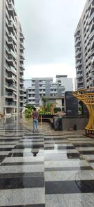 Image of 1300 Sq.ft 3 BHK Apartment / Flat for sale in Tripada The View, Sargasan, Gandhinagar for Rs. 12000000