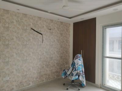 Bedroom Image of 1450 Sq.ft 3 BHK Builder Floor for sale in Green Field Colony Faridabad for Rs. 13500000
