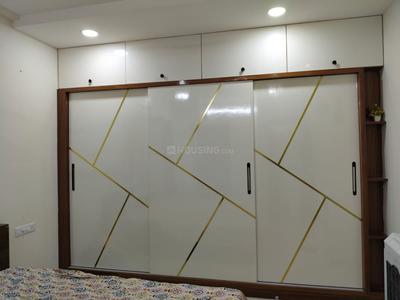Bedroom Image of 1150 Sq.ft 2 BHK Apartment / Flat for sale in Kompally Hyderabad for Rs. 8300000