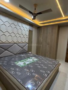 Bedroom Image of 1600 Sq.ft 3 BHK Apartment / Flat for rent in Mansarovar Extension Jaipur for Rs. 25000