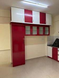 Kitchen Image of 1070 Sq.ft 2 BHK Apartment / Flat for sale in GM Infinite Smondo 2, Electronic City Bengaluru for Rs. 8000000