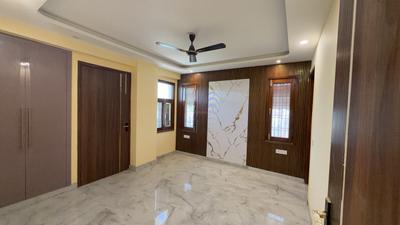 Bedroom Image of 1350 Sq.ft 3 BHK Builder Floor for sale in Bhatti Kalan New Delhi for Rs. 7000000