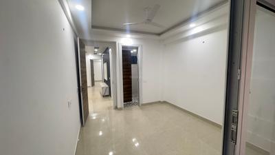 Bedroom Image of 1100 Sq.ft 3 BHK Builder Floor for sale in Chhattarpur New Delhi for Rs. 7700000