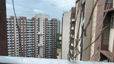 Image of 1300 Sq.ft 3 BHK Apartment / Flat for rent in VTP Belair C Building, Mahalunge, Pune for Rs. 34999