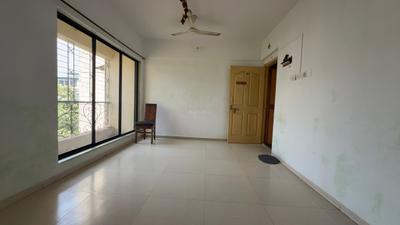 Living Room Image of 1120 Sq.ft 2 BHK Apartment / Flat for rent in Sai Developers Pushyadanth, Kharghar Navi Mumbai for Rs. 28500