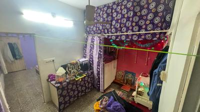 Bedroom Image of 693 Sq.ft 2 BHK Apartment / Flat for sale in Ranip Ahmedabad for Rs. 5000000
