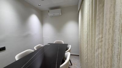 Bedroom Image of 2300 Sq.ft 3.5 BHK Apartment / Flat for rent in Malabar Exotica, Tragad Ahmedabad for Rs. 55000
