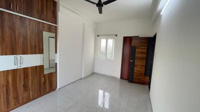 Bedroom Image of 687 Sq.ft 1 BHK Apartment / Flat for rent in Whitefield Bengaluru for Rs. 28500