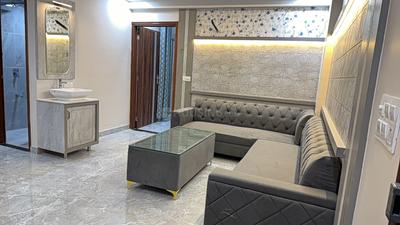 Living Room Image of 1314 Sq.ft 3 BHK Apartment / Flat for sale in Shri Kishanpura Jaipur for Rs. 6600000