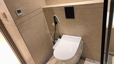 Bathroom Image of 1409 Sq.ft 1 BHK Apartment / Flat for sale in Sector 48 Gurgaon for Rs. 45000000