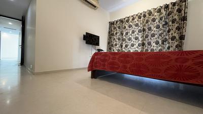 Bedroom Image of 970 Sq.ft 2 BHK Apartment / Flat for sale in Lodha Aurum, Kanjurmarg East Mumbai for Rs. 23600000