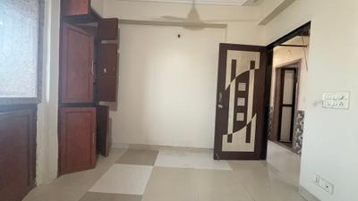 Bedroom Image of 1100 Sq.ft 2 BHK Apartment / Flat for rent in Jalvayu Defence Enclave, Kharghar Navi Mumbai for Rs. 33000