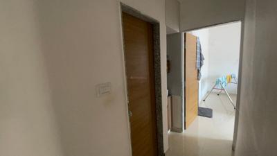 Passage Image of 950 Sq.ft 3 BHK Apartment / Flat for sale in Bill Vadodara for Rs. 4200000
