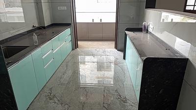 Kitchen Image of 1750 Sq.ft 3 BHK Apartment / Flat for sale in Ved Residency Co Operative Housing Society Ltd, Govind Nagar Nashik for Rs. 9500000