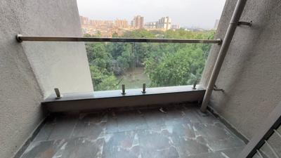Balcony Image of 900 Sq.ft 2 BHK Apartment / Flat for sale in Excellaa Tremont, Keshav Nagar Pune for Rs. 7800000