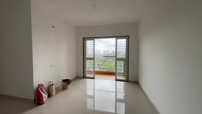 Living Room Image of 1074 Sq.ft 2 BHK Apartment / Flat for rent in Kohinoor Sportsville, Maan Pune for Rs. 27499
