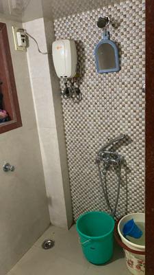 Image of 550 Sq.ft 2 BHK Apartment / Flat for rent in Dombivli East, Thane for Rs. 27000