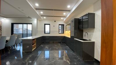 Kitchen Image of 4500 Sq.ft 5 BHK Builder Floor for sale in TDI The Retreat, Sector 89 Faridabad for Rs. 41000000