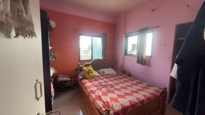 Bedroom Image of 880 Sq.ft 2 BHK Apartment / Flat for sale in Latur MIDC Latur for Rs. 2900000