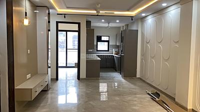 Living Room Image of 1125 Sq.ft 3 BHK Builder Floor for sale in Vikaspuri Luxury Homes, Vikaspuri New Delhi for Rs. 22000000