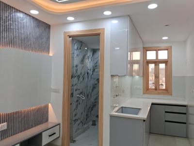 Living Room Image of 600 Sq.ft 2 BHK Builder Floor for sale in Happy Homes, Nawada New Delhi for Rs. 3500000