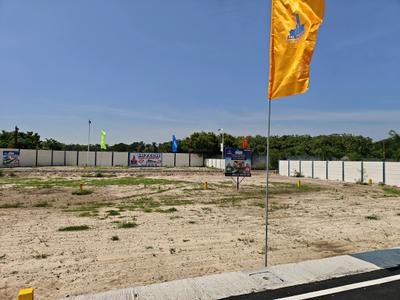 Image of 900 Sq.ft Residential Plot / Land for sale in Mannivakkam, Chennai for Rs. 4229100
