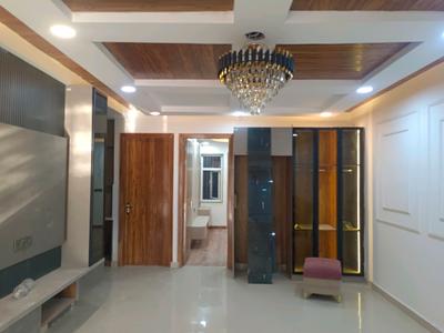 Living Room Image of 1450 Sq.ft 4 BHK Apartment / Flat for sale in Goyal Luxury Homes by Goyal Builders, Deenpur New Delhi for Rs. 12300000