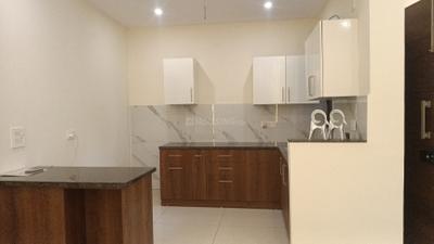 Kitchen Image of 1350 Sq.ft 3 BHK Builder Floor for sale in Chandon Gobindgarh Mohali for Rs. 5690000