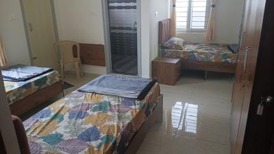 Bedroom Image of Homely Haven P.g for ladies/Girls  in Kaggadasapura, Bangalore