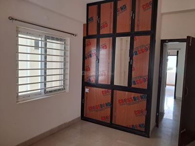 Bedroom Image of 1307 Sq.ft 3 BHK Apartment / Flat for rent in Lakshmi Ocean Greens, Duvvada Visakhapatnam for Rs. 13000