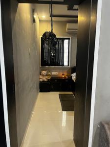 Image of 730 Sq.ft 1 BHK Apartment / Flat for sale in Vesu, Surat for Rs. 2000000