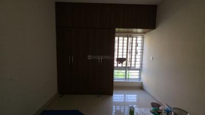 Bedroom Image of 1300 Sq.ft 2 BHK Builder Floor for rent in Singasandra Bengaluru for Rs. 39000