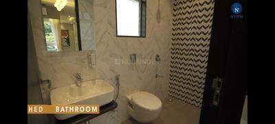 Image of 913 Sq.ft 2 BHK Apartment / Flat for sale in Nyati Exuberance, Mohammed Wadi, Pune for Rs. 6500000