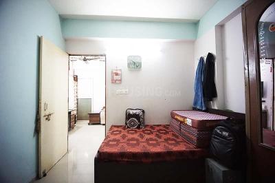 Bedroom Image of 900 Sq.ft 2 BHK Apartment / Flat for sale in New Maninagar Ahmedabad for Rs. 2650000