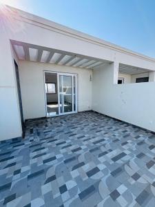 Balcony Image of 1700 Sq.ft 4 BHK Villa for sale in Satva Sahaj Prime, Kalali Vadodara for Rs. 9500000