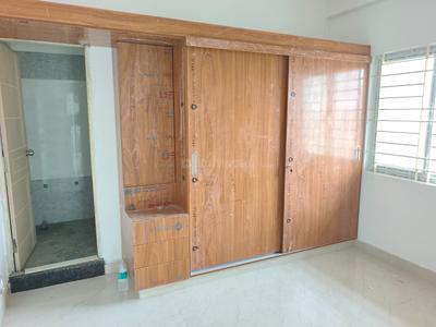 Bedroom Image of 900 Sq.ft 2 BHK Builder Floor for rent in Kaggadasapura Bengaluru for Rs. 33000