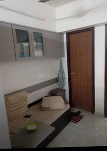 Hall Image of 550 Sq.ft 1 BHK Apartment / Flat for sale in Lodha Amara, Kolshet Thane for Rs. 7799999