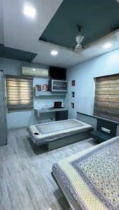 Bedroom Image of 1700 Sq.ft 3 BHK Apartment / Flat for sale in Radhe Tirthdham, Satellite Ahmedabad for Rs. 19000000