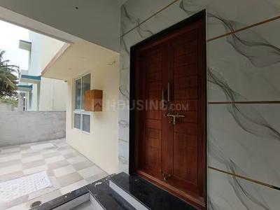 Balcony Image of 700 Sq.ft 2 BHK Independent House for sale in Red Hills Chennai for Rs. 5000000