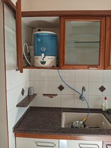 Kitchen Image of 2900 Sq.ft 3 BHK Duplex for rent in New Alkapuri Vadodara for Rs. 35000